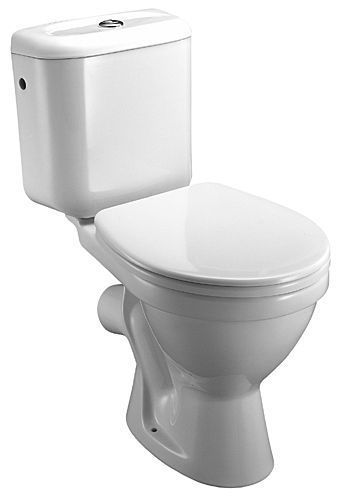 Унитаз компакт Jika Lyra 2423.4 с бачком без сиденья