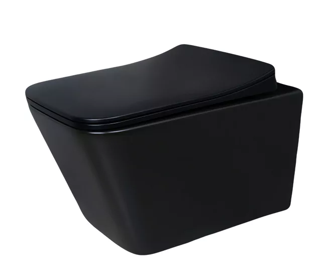 Подвесной унитаз Gid Tr2144Bm