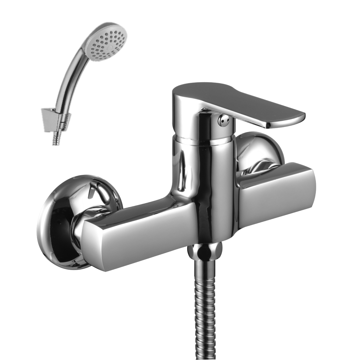 Смеситель для душа Lemark Plus Grace LM1503C Хром