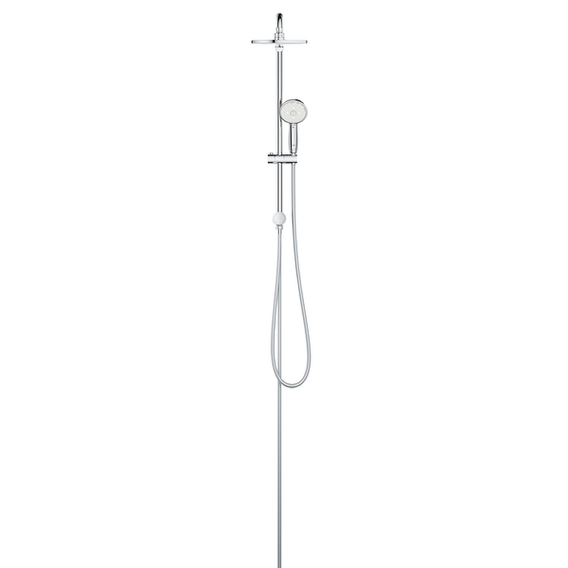 Душевая система Grohe New Tempesta Rustic 27399002 Хром