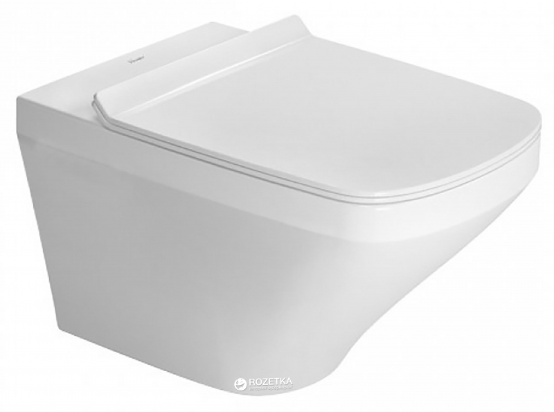 Унитаз Duravit Durastyle 45710900A1 подвесной с сиденьем Микролифт
