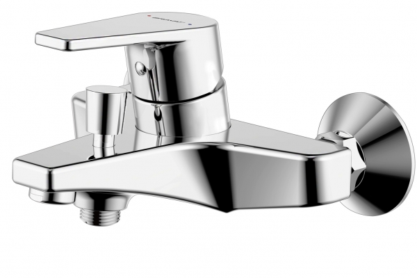 Смеситель для ванны Bravat Line F65299C-B-RUS Хром