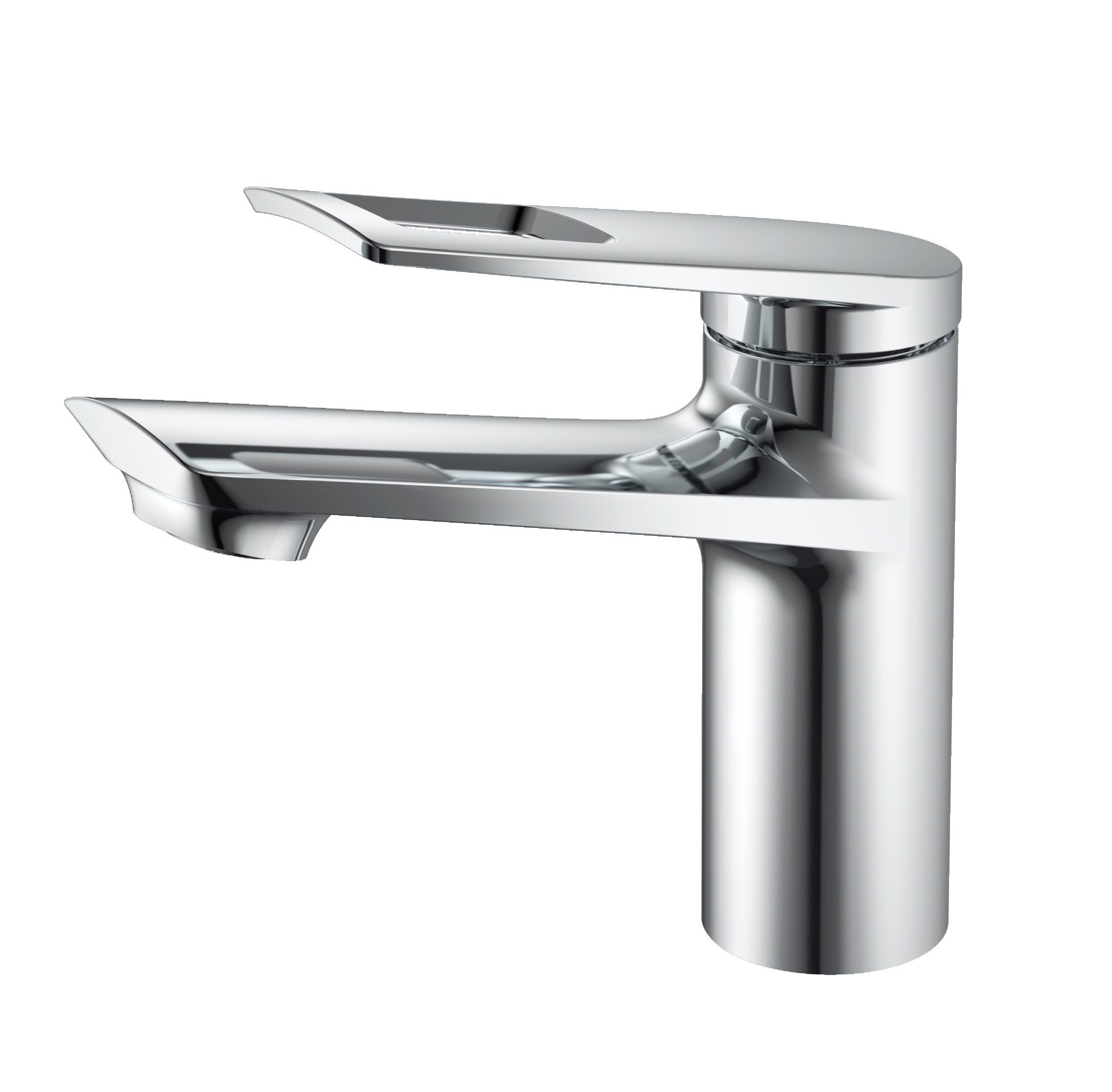 Смеситель для раковины Rush Socotra ST1235-11 Хром