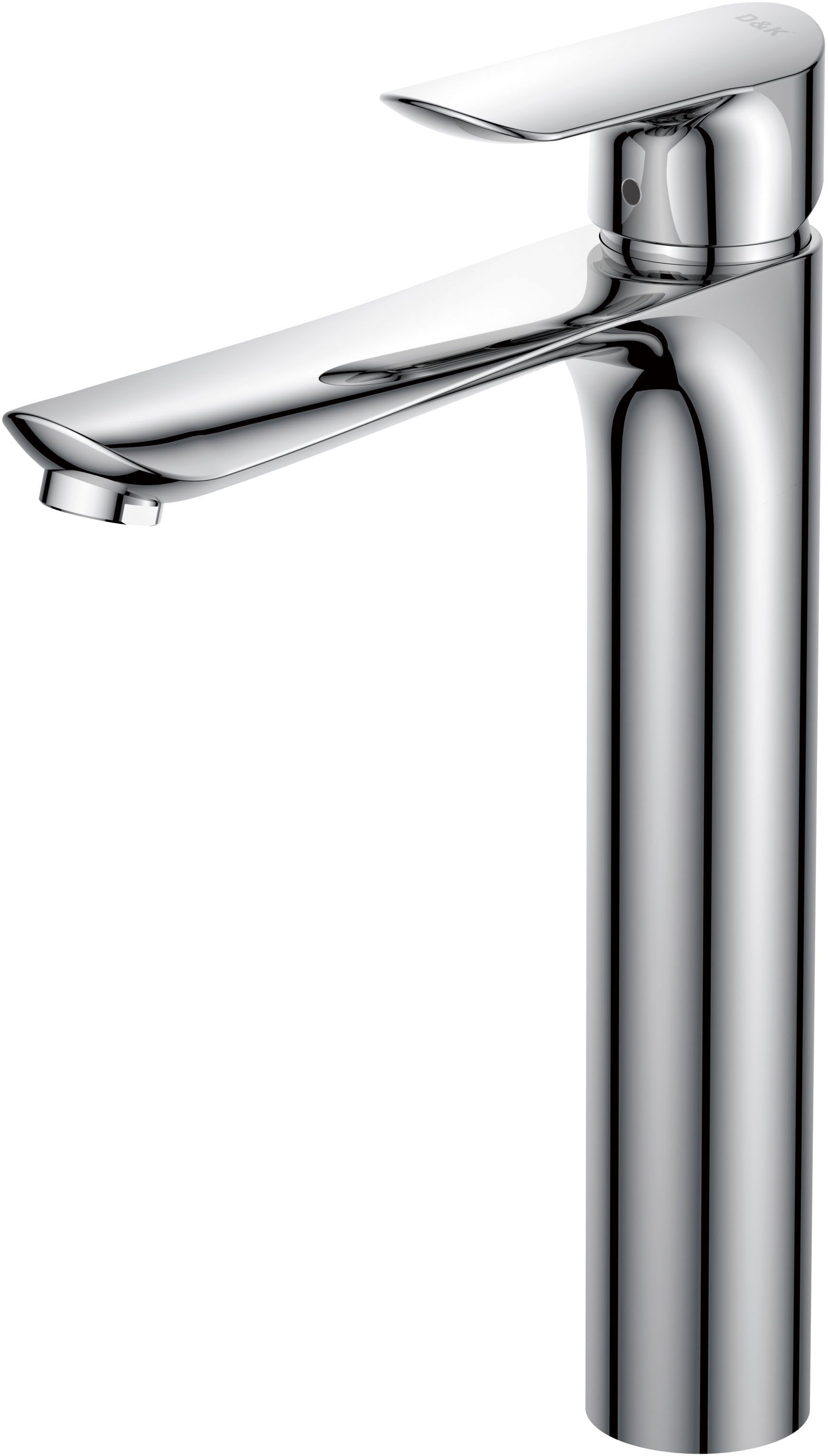 Смеситель для раковины D&K Venice Baciano DA1032001 Хром