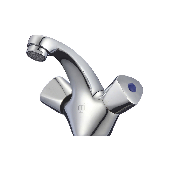 Смеситель для раковины Milardo Tring TRISB01M01 Хром