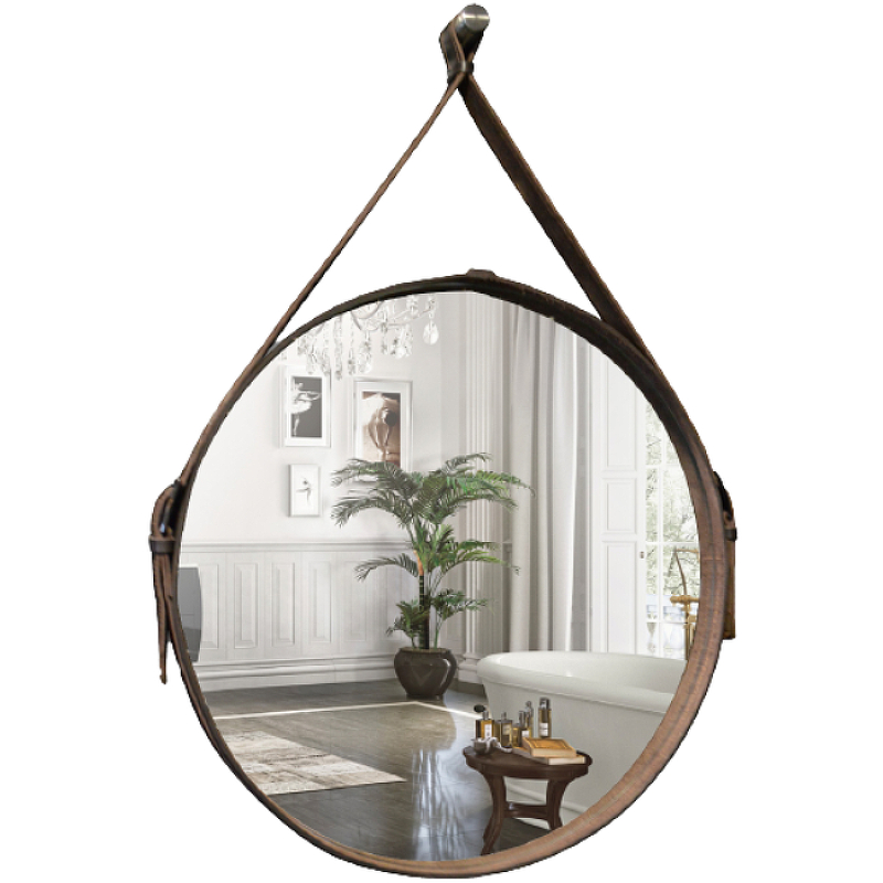 Зеркало Silver Mirrors Kapitan 61 ФР-00002247 Коричневое