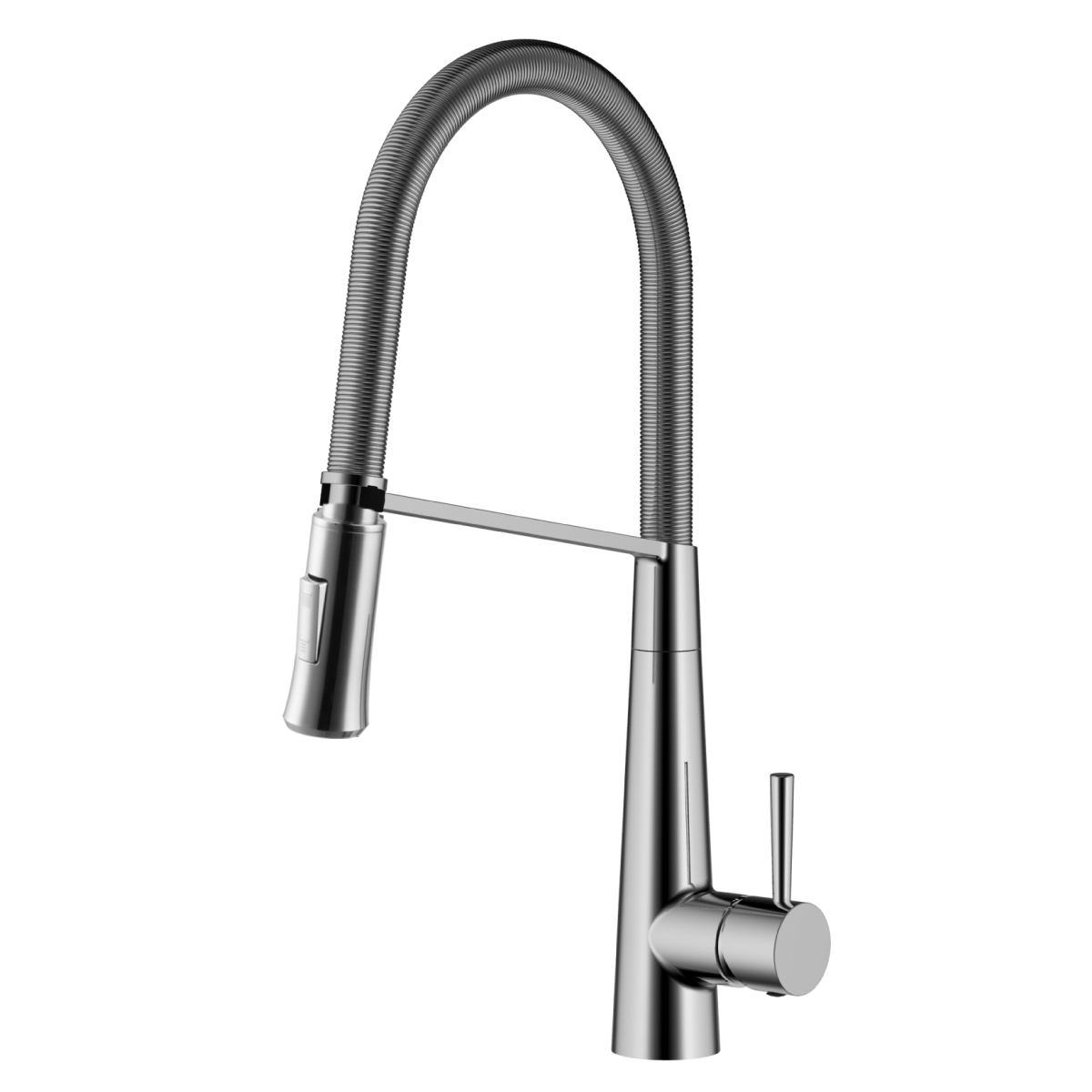 Смеситель для кухни Lemark Soul LM6002C Хром