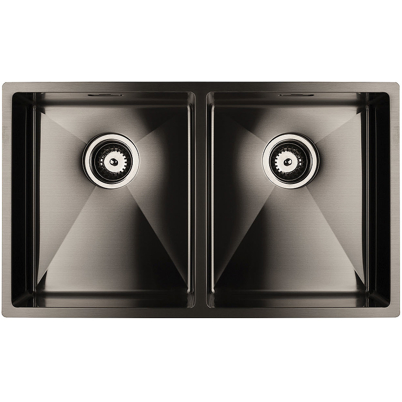 Кухонная мойка Iddis Edifice 75 EDI75G2i77 Графит