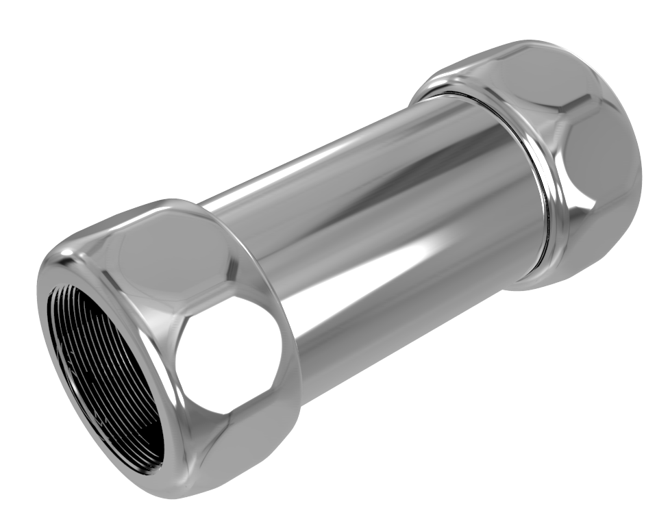Соед.прям г/г 1"х3/4" для п/с 730SCH1005