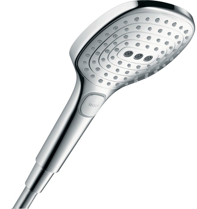 Ручной душ Hansgrohe Raindance Select 120 Air 3jet (хром) 26520000