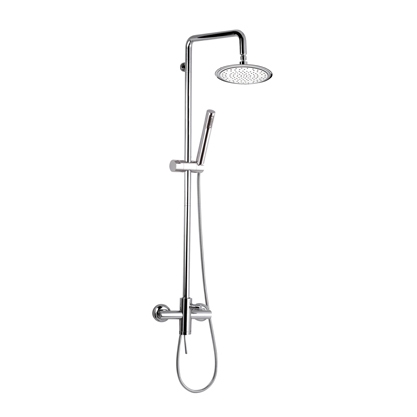 Душевой гарнитур Remer Minimal N37 Хром