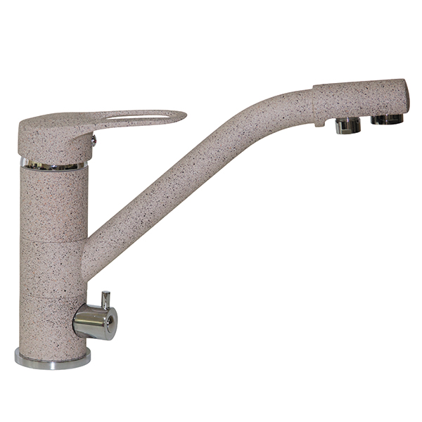 Смеситель для кухонной мойки MIXLINE ML-GS05 (526209)