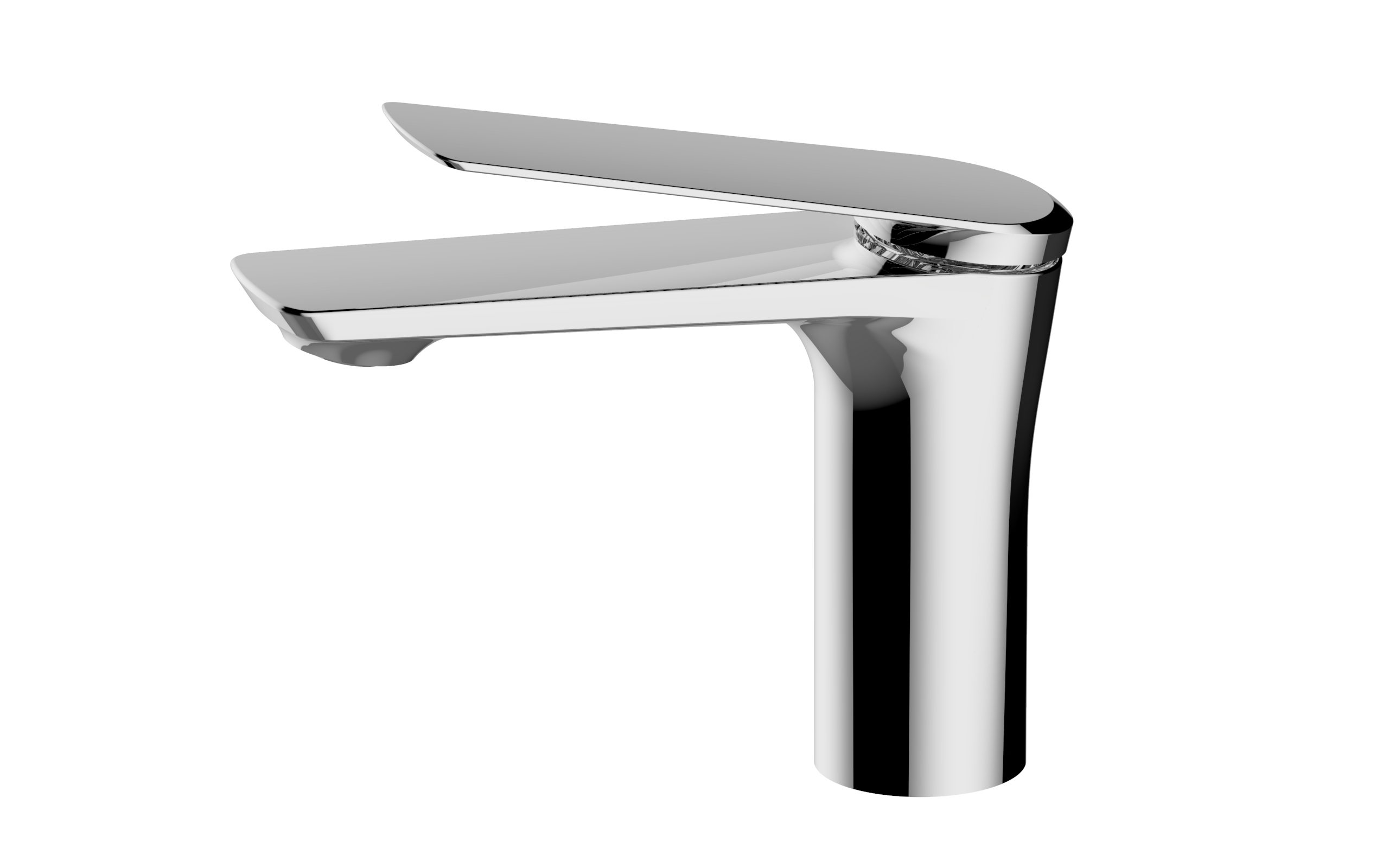 Смеситель для раковины Rush Bering BE5535-11 Хром
