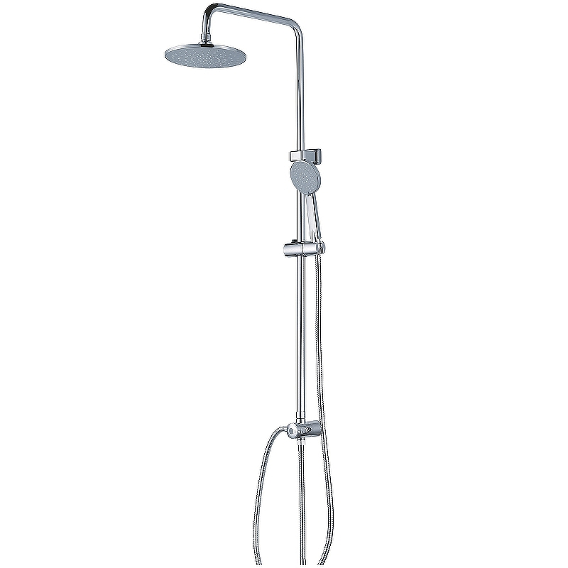 Душевая система Rush Bella BL4535-114 Хром