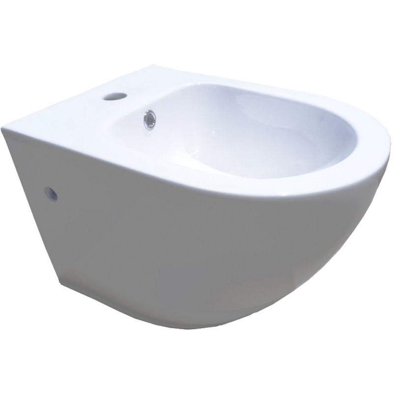Биде Cerutti SPA G-5376WH-3 Sella Bi aria 7410 подвесное Белый