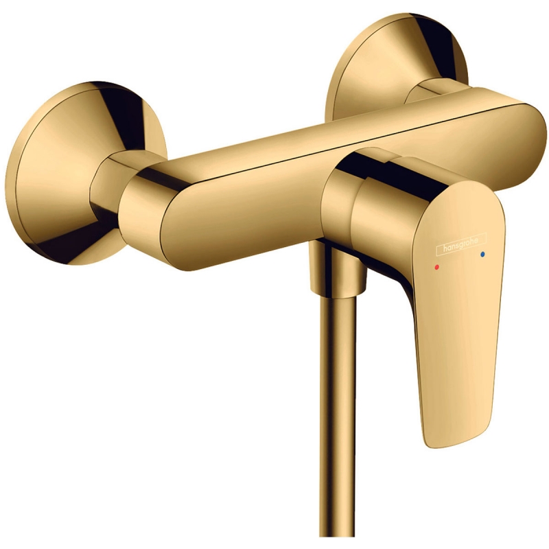 Смеситель для душа Hansgrohe Talis E 71760990 Золотой