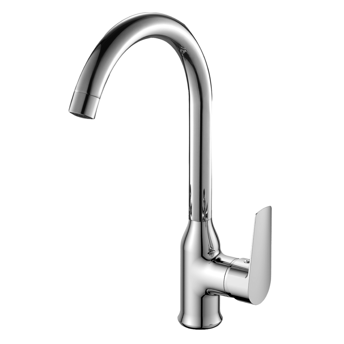 Смеситель Rossinka S35-24 Хром