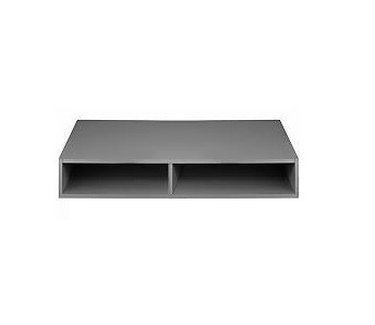 FORMILIA - RYTHMIK EB1054-NF дополнительная ниша-полка для хранения 57.5 x 34.6 x 16