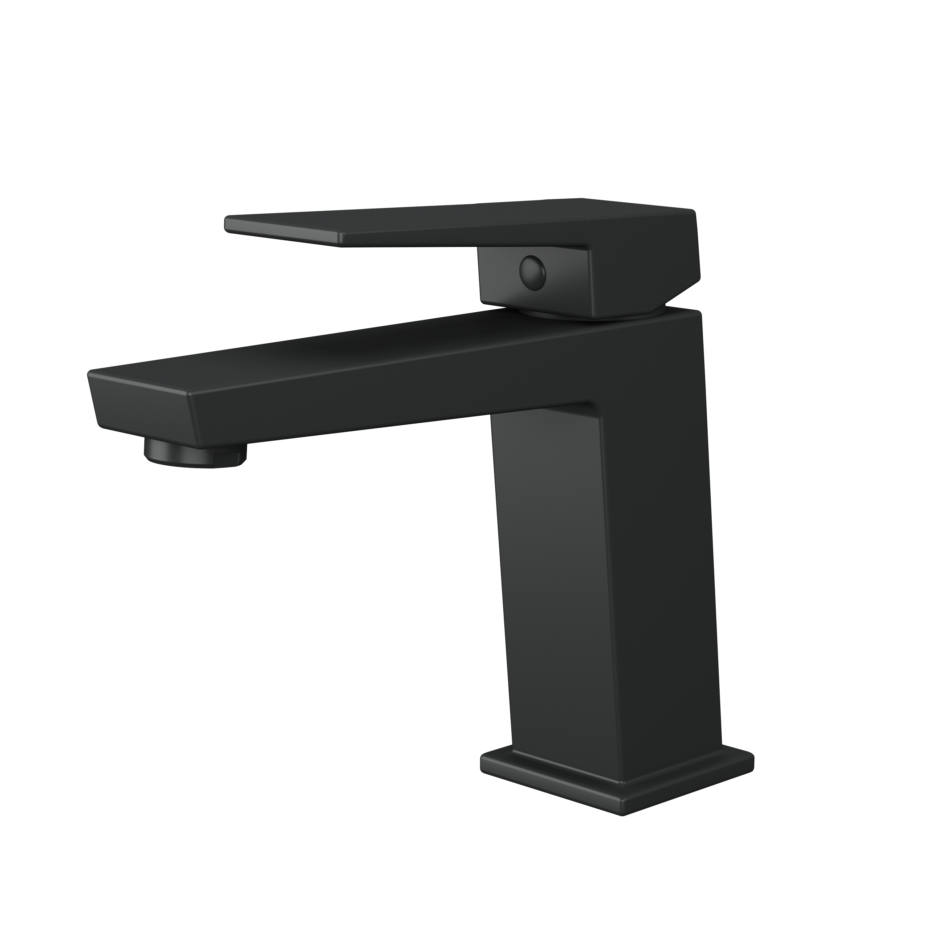 Смеситель для раковины Rush Thira TR3635-12Black Черный