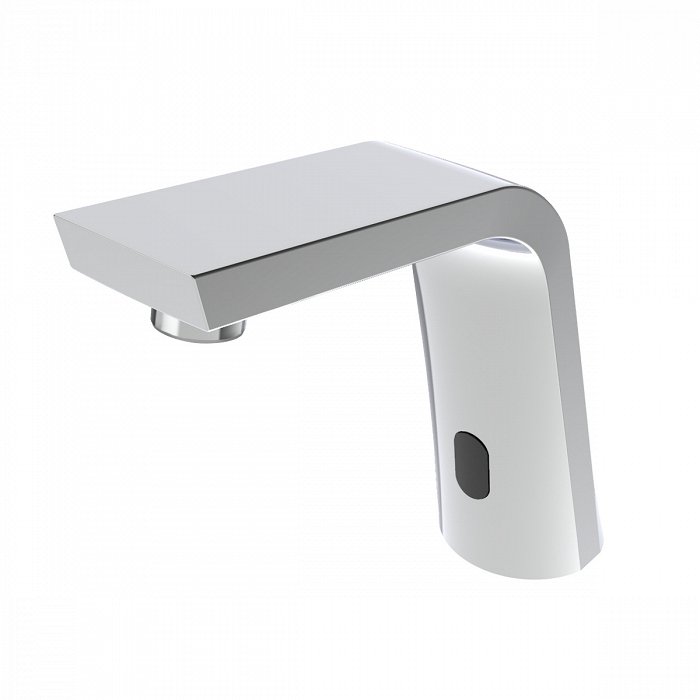 Смеситель для раковины Iddis 020SBSNi86 Хром