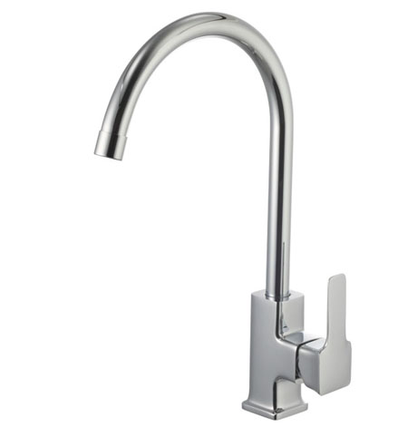 Смеситель для кухни Lemark Basis LM3605C Хром