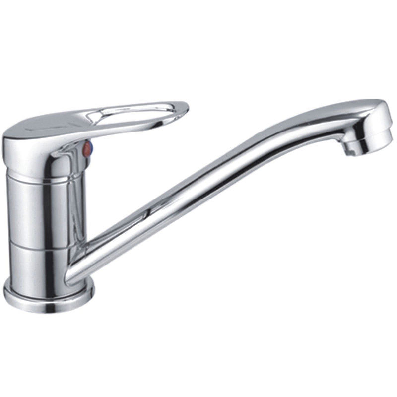 Смеситель для раковины Haiba HB4537 Хром