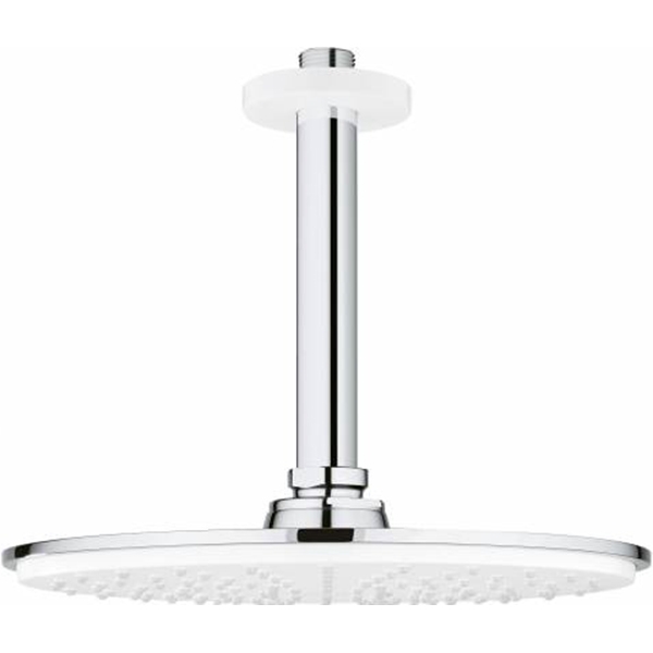 Верхний душ Grohe Cosmopolitan 26053LS0 Хром Белая луна