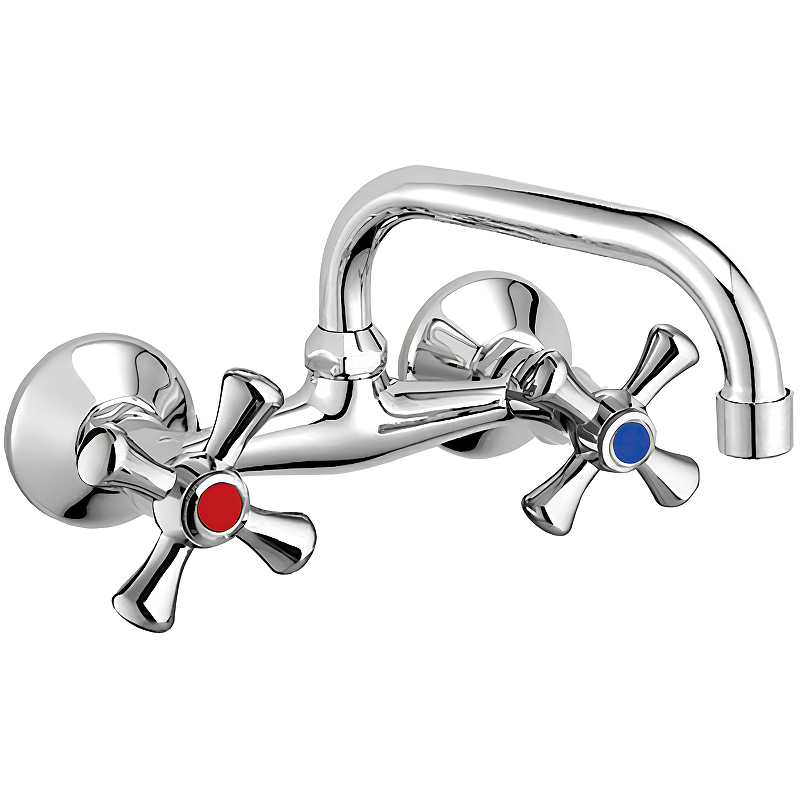 Смеситель для кухни Viko V-2706 Хром