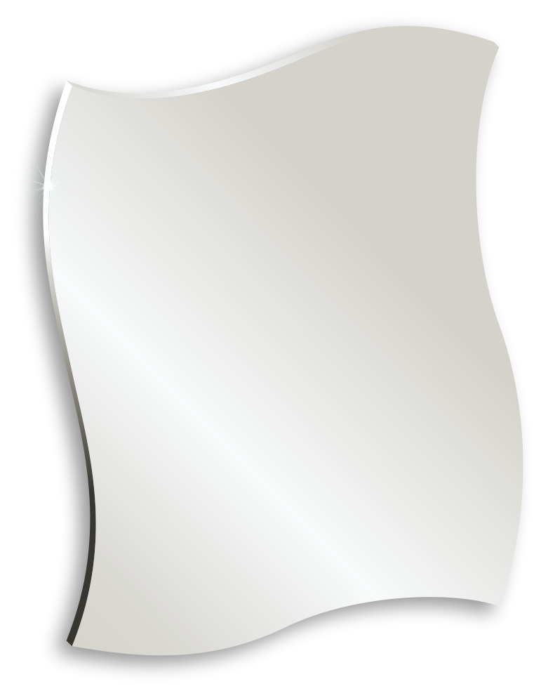 Зеркало SILVER MIRRORS 525*750  Лирика (ФР-00002388)