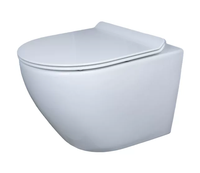 Подвесной унитаз Gid Tr2198
