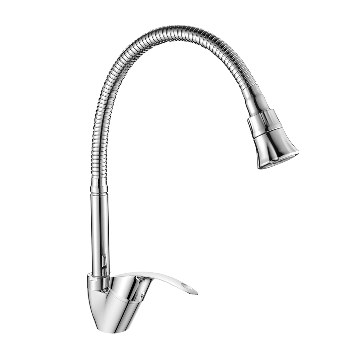 Смеситель для кухни Decoroom DR71022 Хром