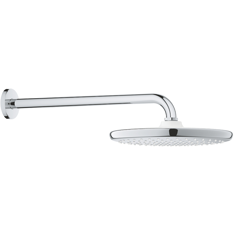 Верхний душ Grohe Tempesta 250 Cube 26668000 Хром