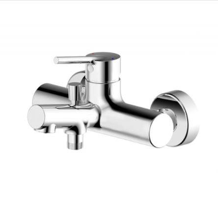 Смеситель для ванны Bravat Palace F6172217CP-01-RUS Хром