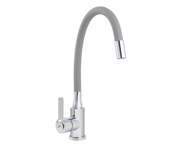 Смеситель для кухни VIKO с гибким изливом VIKO (V-4436 Grey)