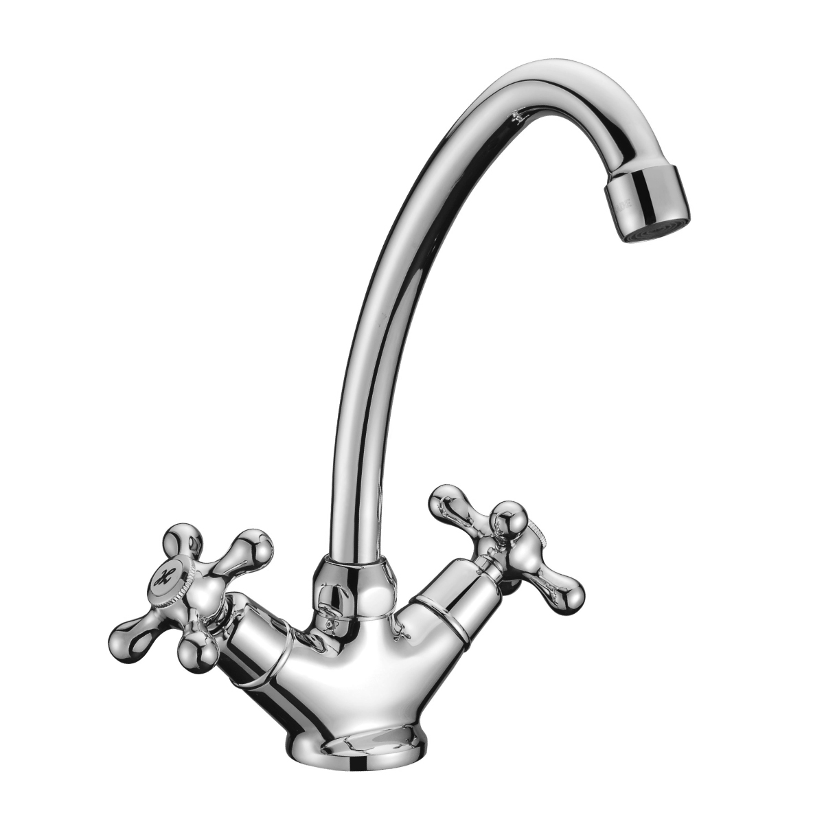 Смеситель для кухни Lemark Standard LM2104C Хром