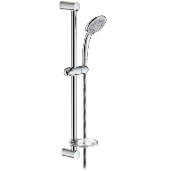 Душевой гарнитур Vidima Fresh BA212AA Хром