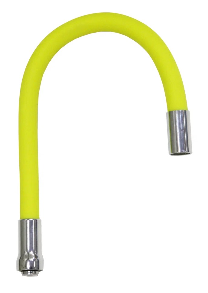 Излив VIKO гибкий для мойки Yellow (V-0358)
