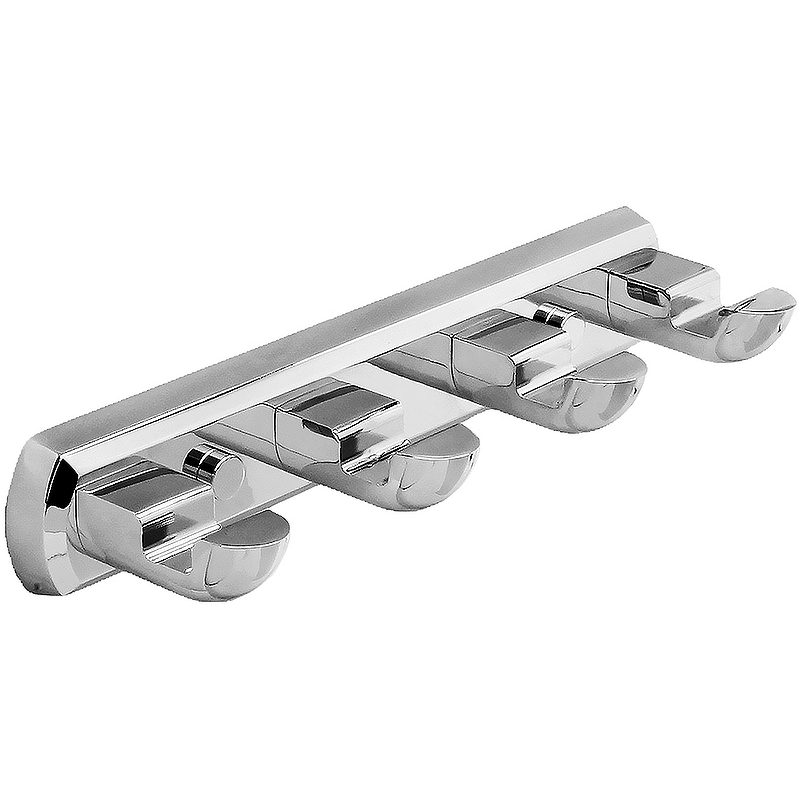 Вешалка для полотенец WasserKRAFT Kammel K-8374 Хром
