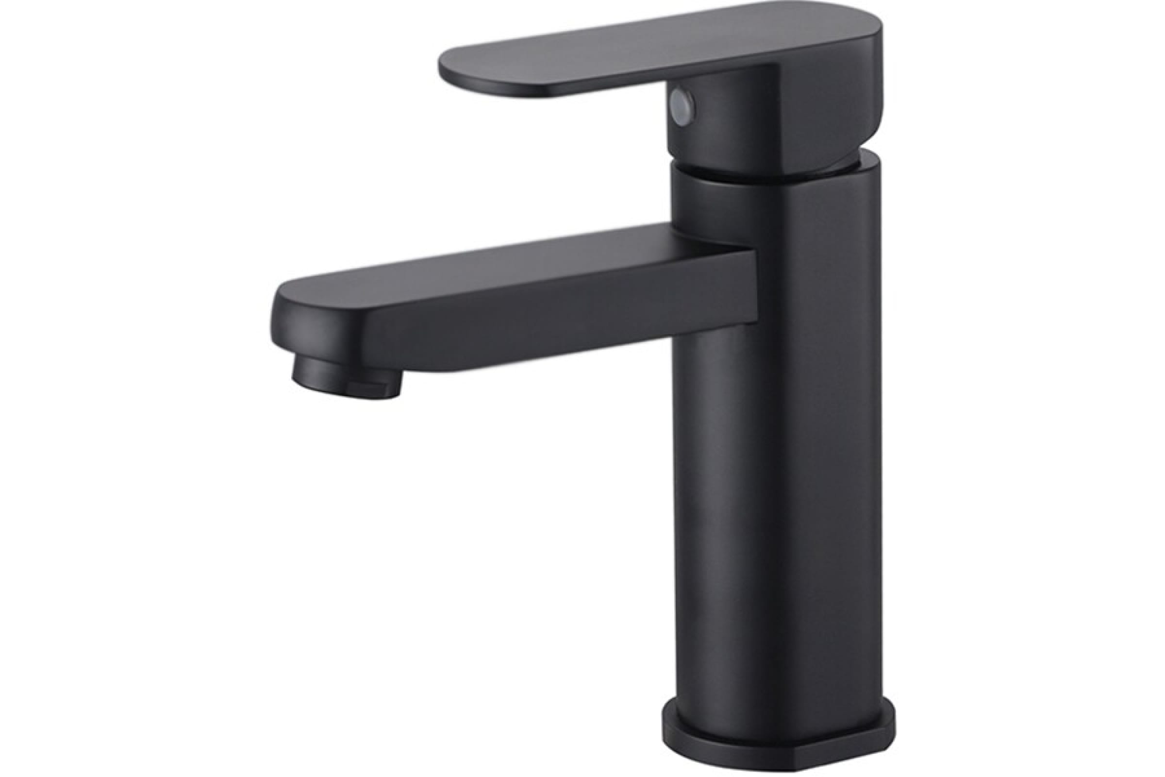 Смеситель для раковины Kaiser Sonat 34011-2 Черный матовый