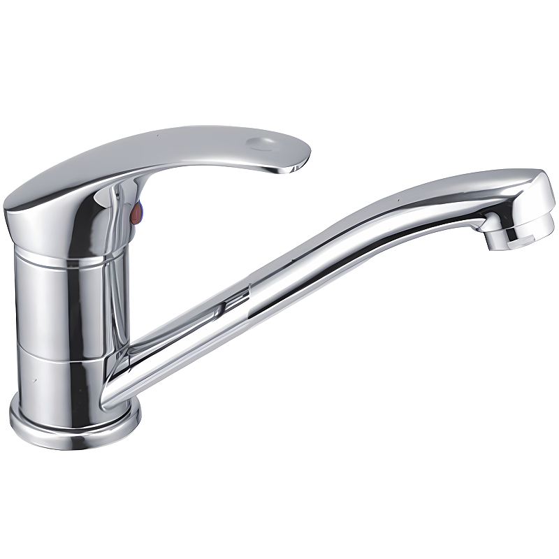 Смеситель для раковины Haiba HB4536 Хром