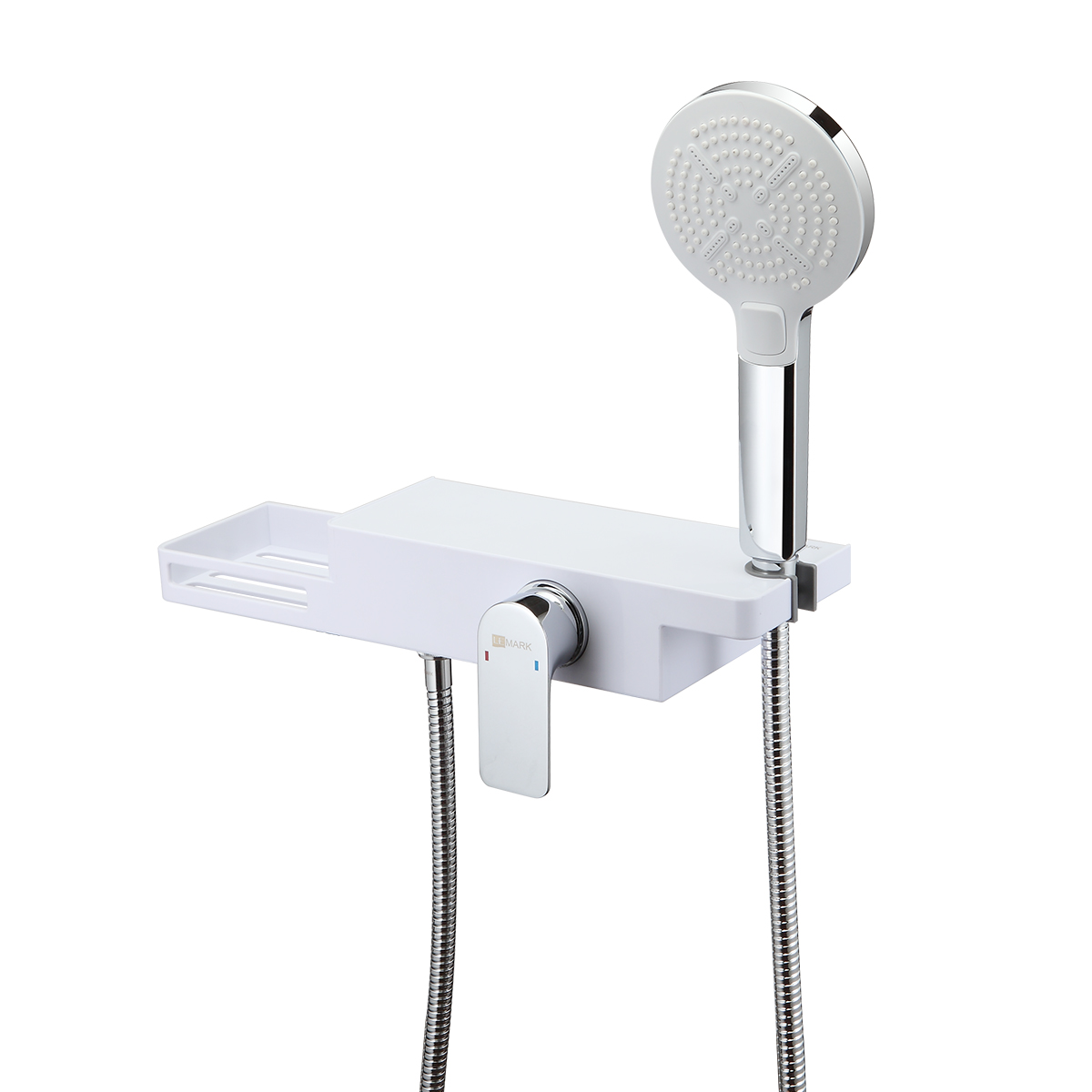 Смеситель для душа Lemark Unibox LM6903CW Хром