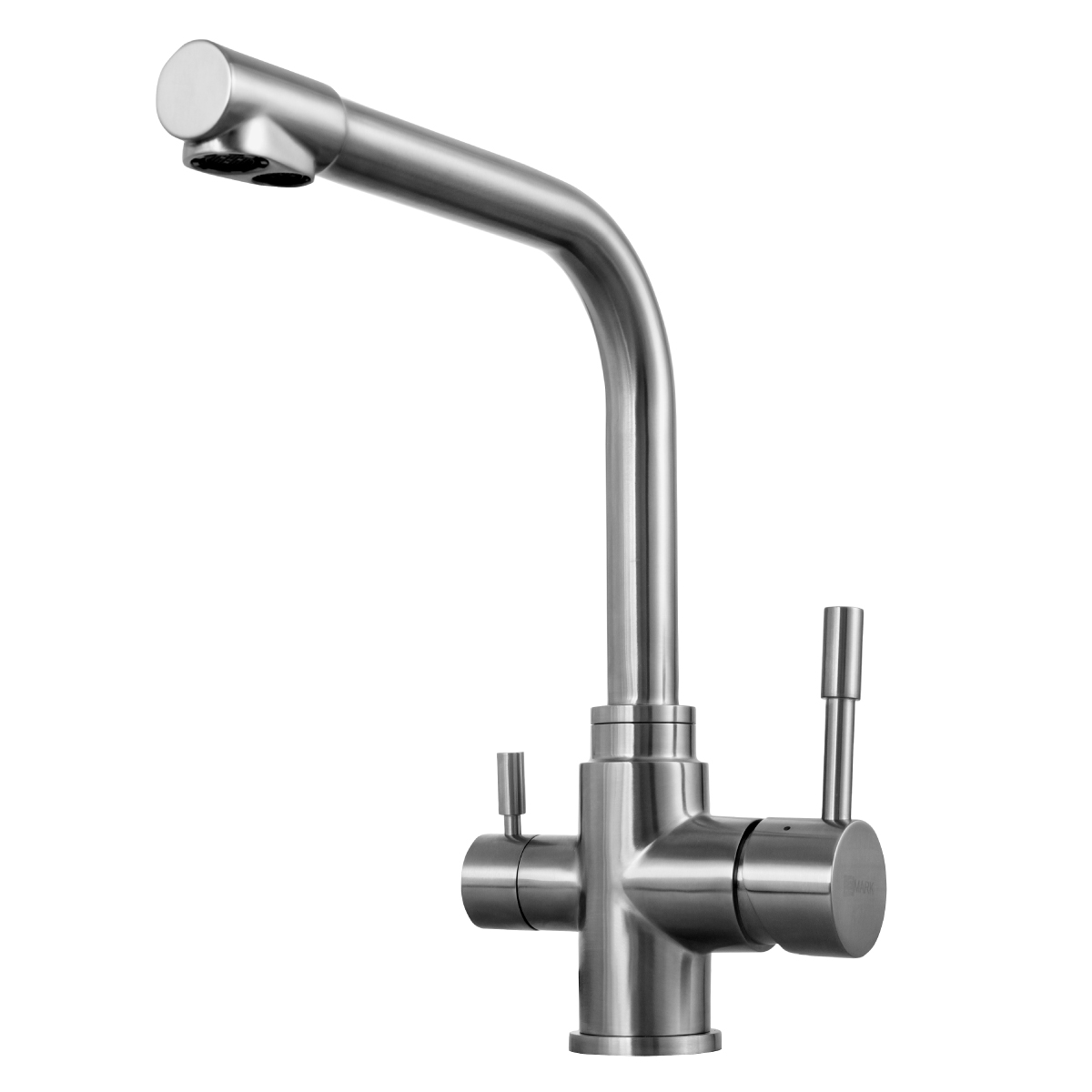 Смеситель для кухни Lemark Expert LM5061S Хром матовый