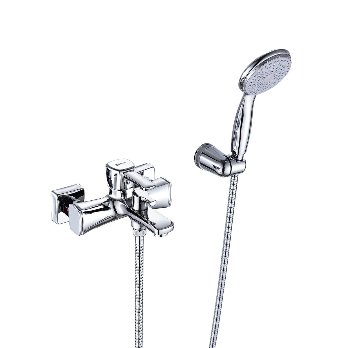 Смеситель для ванны Lemark Evitta LM0514C Хром