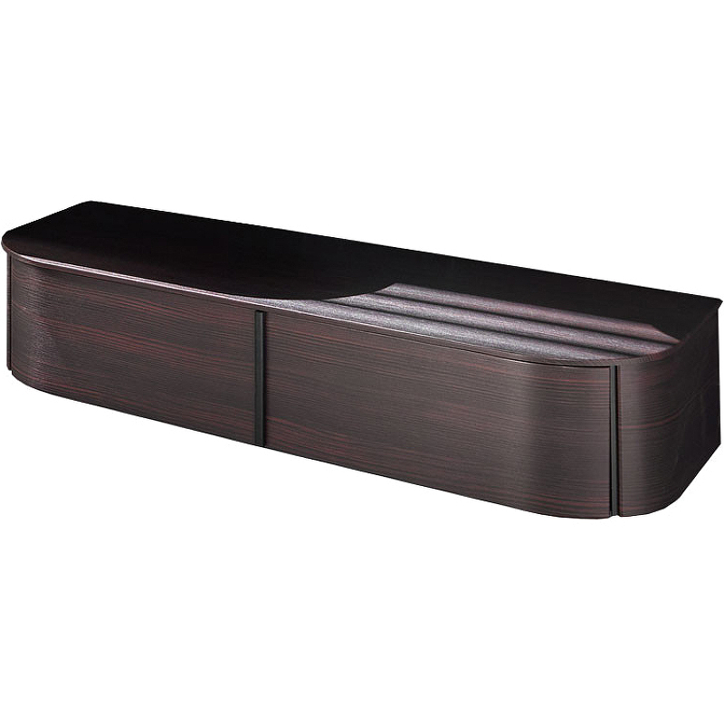 Тумба Burgbad Lavo 2.0 121 KOBW121G0227F5059 подвесная Eiche Dekor Mokka