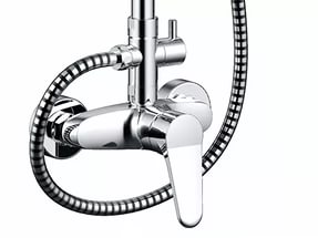 Душевая система Bravat Eco F9111147C-A-RUS Хром