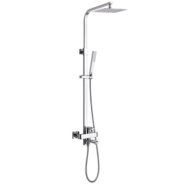 Душевая система RGW Shower Panels SP-30 30140130-01 Хром