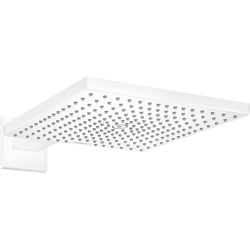 Верхний душ Hansgrohe Raindance E 26238700 Белый матовый