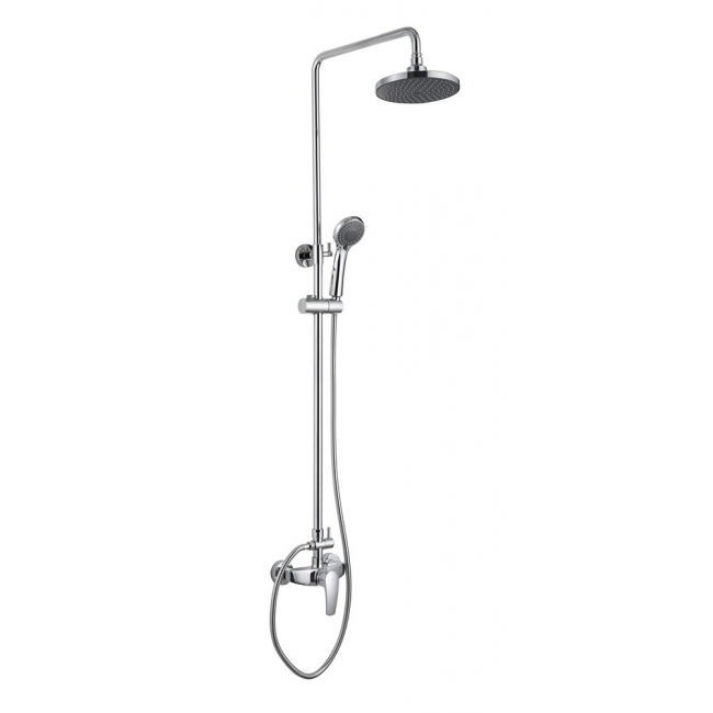 Душевая система Kaiser Guss 68182 Хром