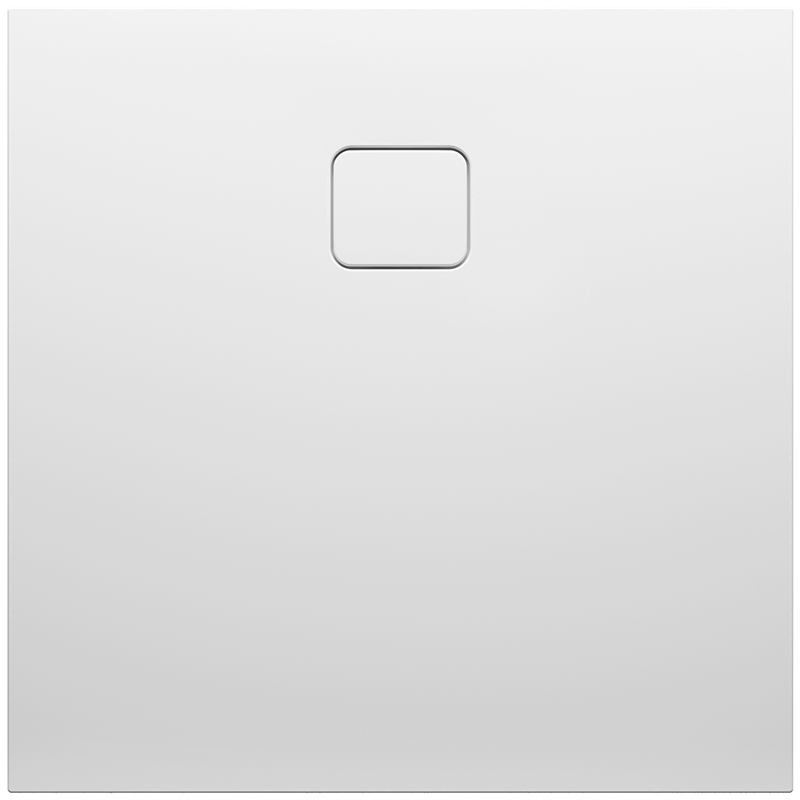 Акриловый поддон для душа Riho Basel 412 90x90 D005017005 (DC220050000000S) Белый с антискользящим покрытием