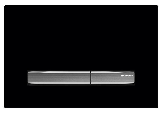Смывная клавиша GEBERIT Sigma 50 115.788.DW.2 черный